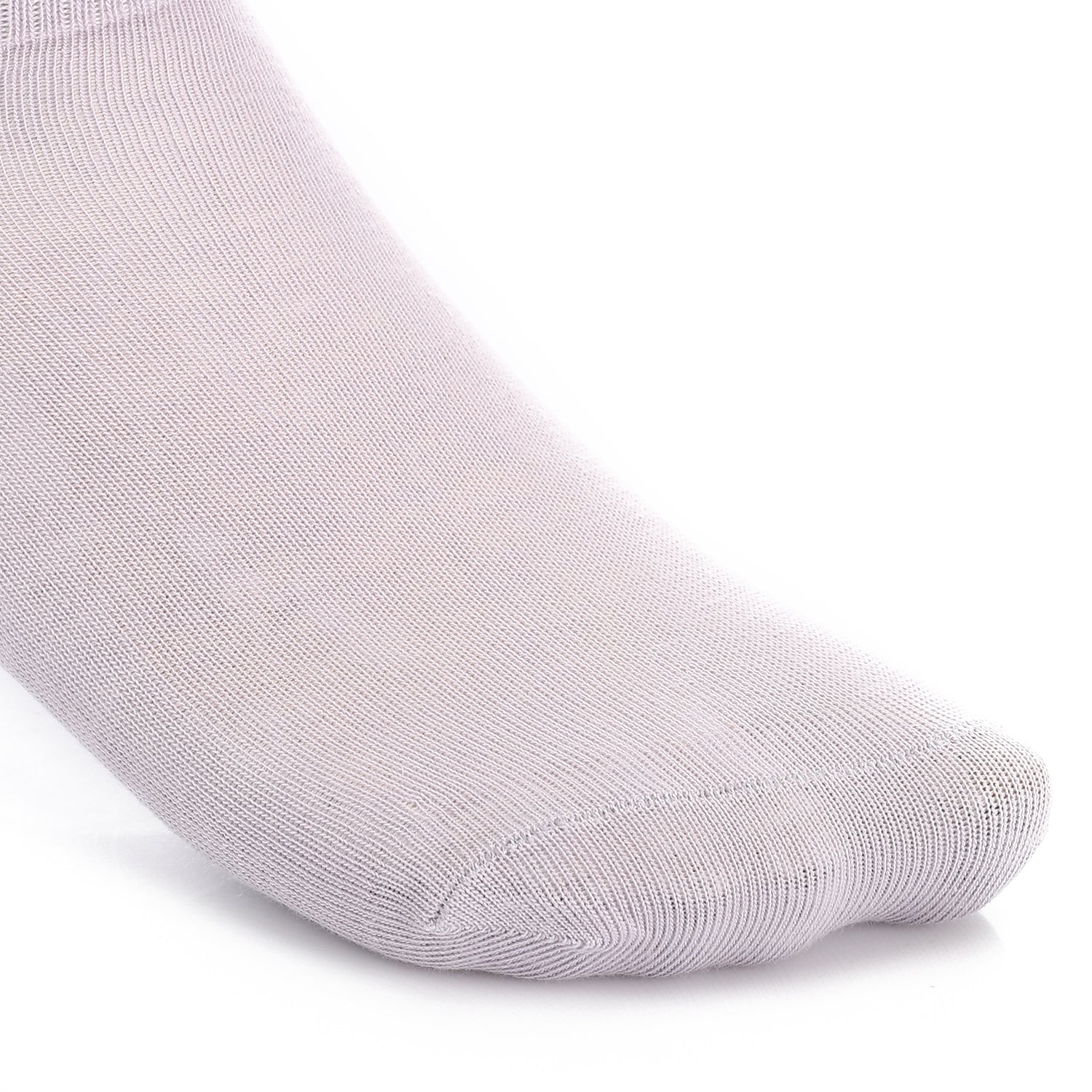 Women's No Show Socks - Purple