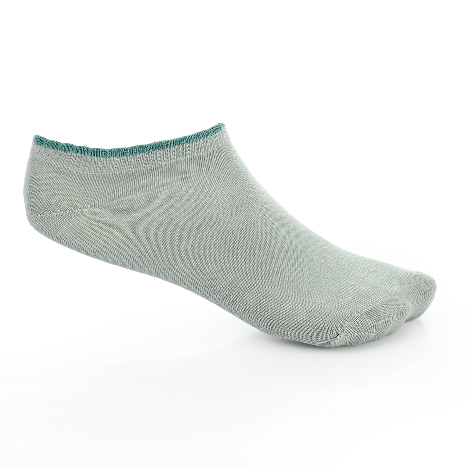 Women's No Show Socks - Mint