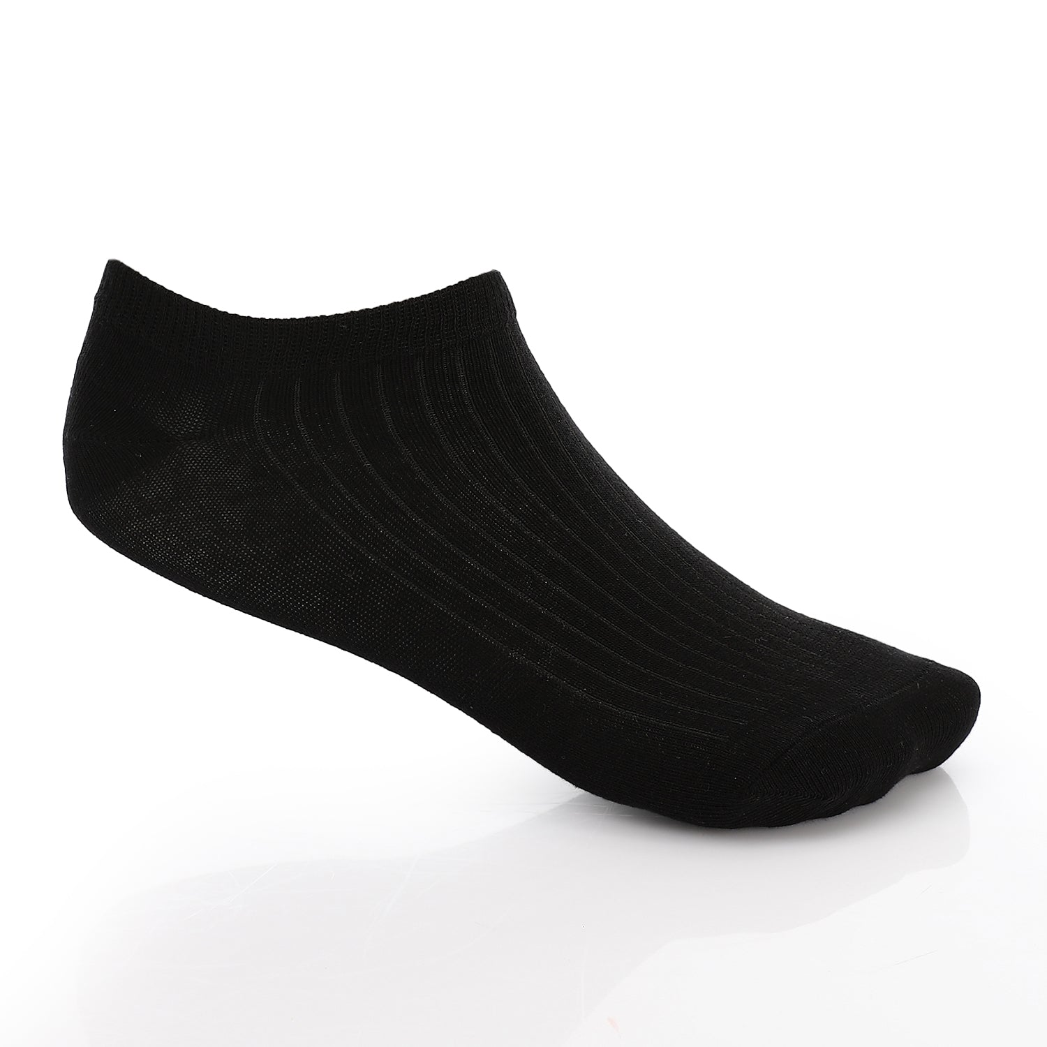 Women Socket Socks - Black