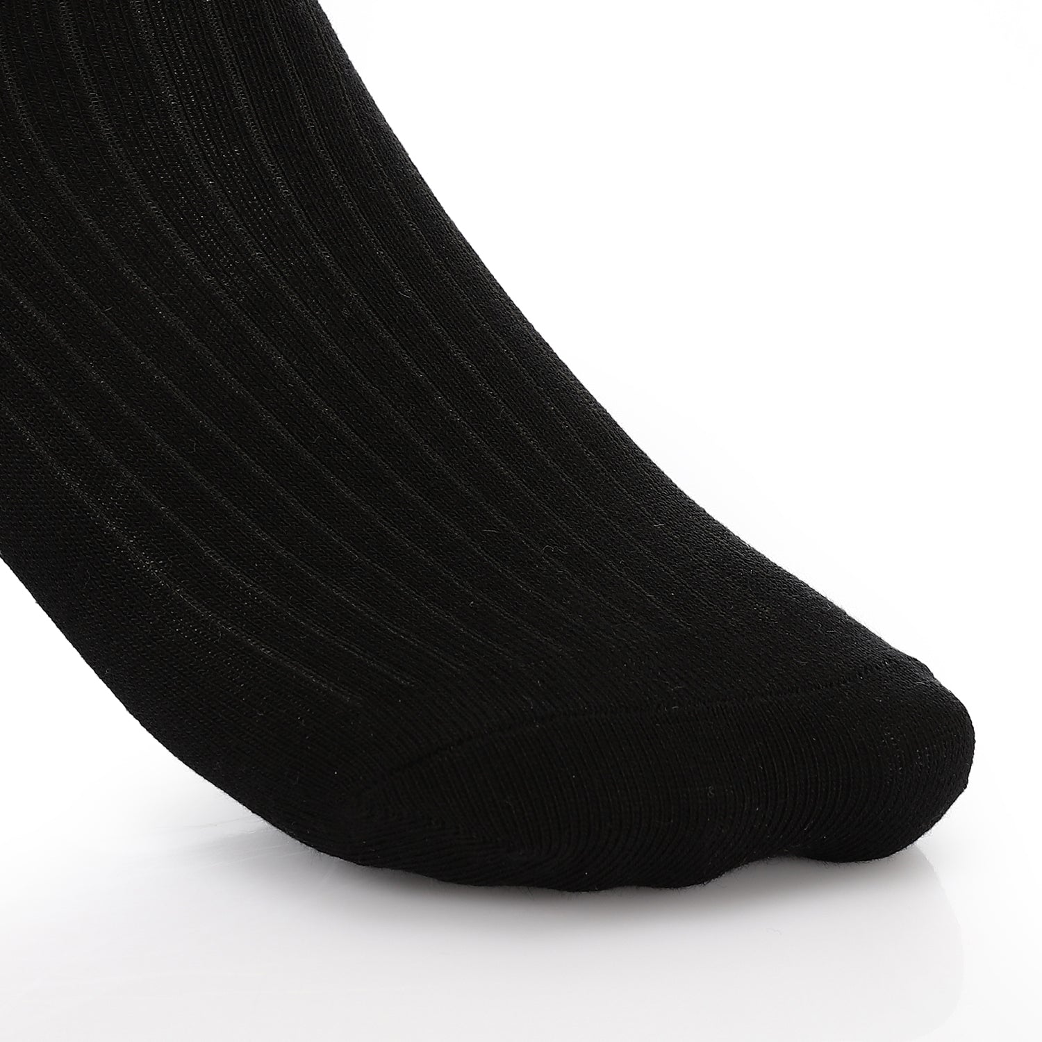 Women Socket Socks - Black