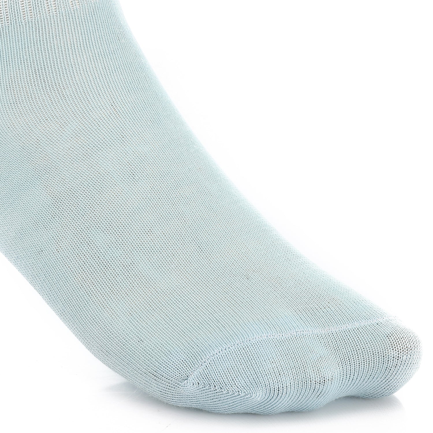 Socks For Girl - Simple, Elegant - Blue