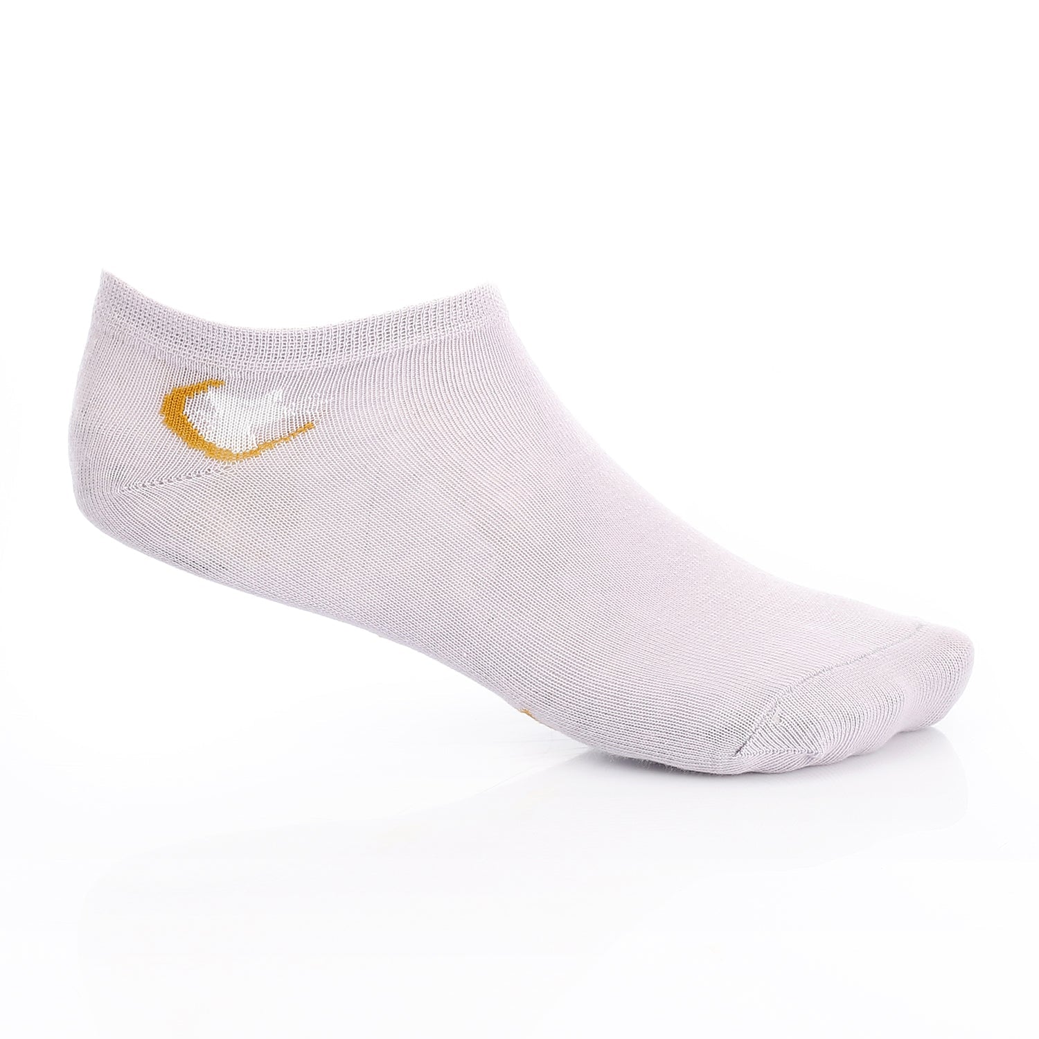 Womens No Show Socks -Purple