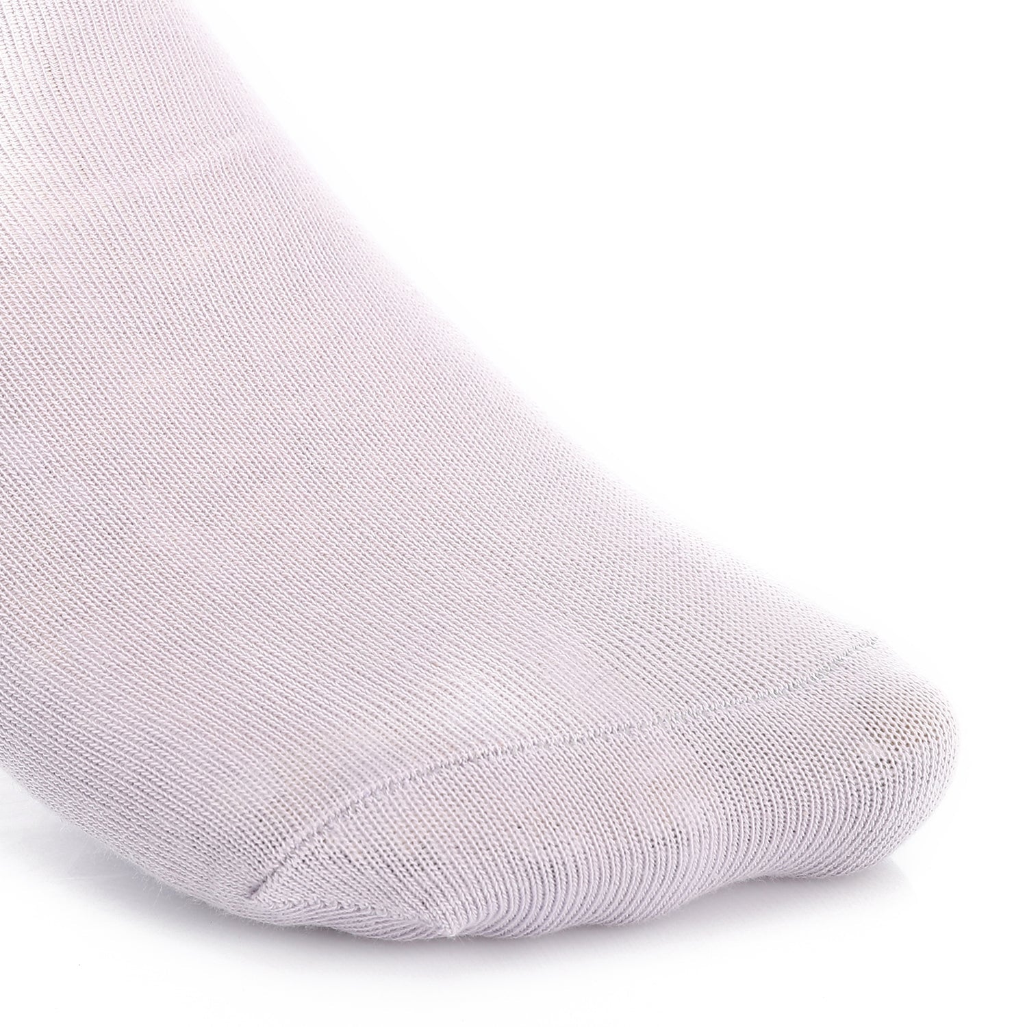 Womens No Show Socks -Purple