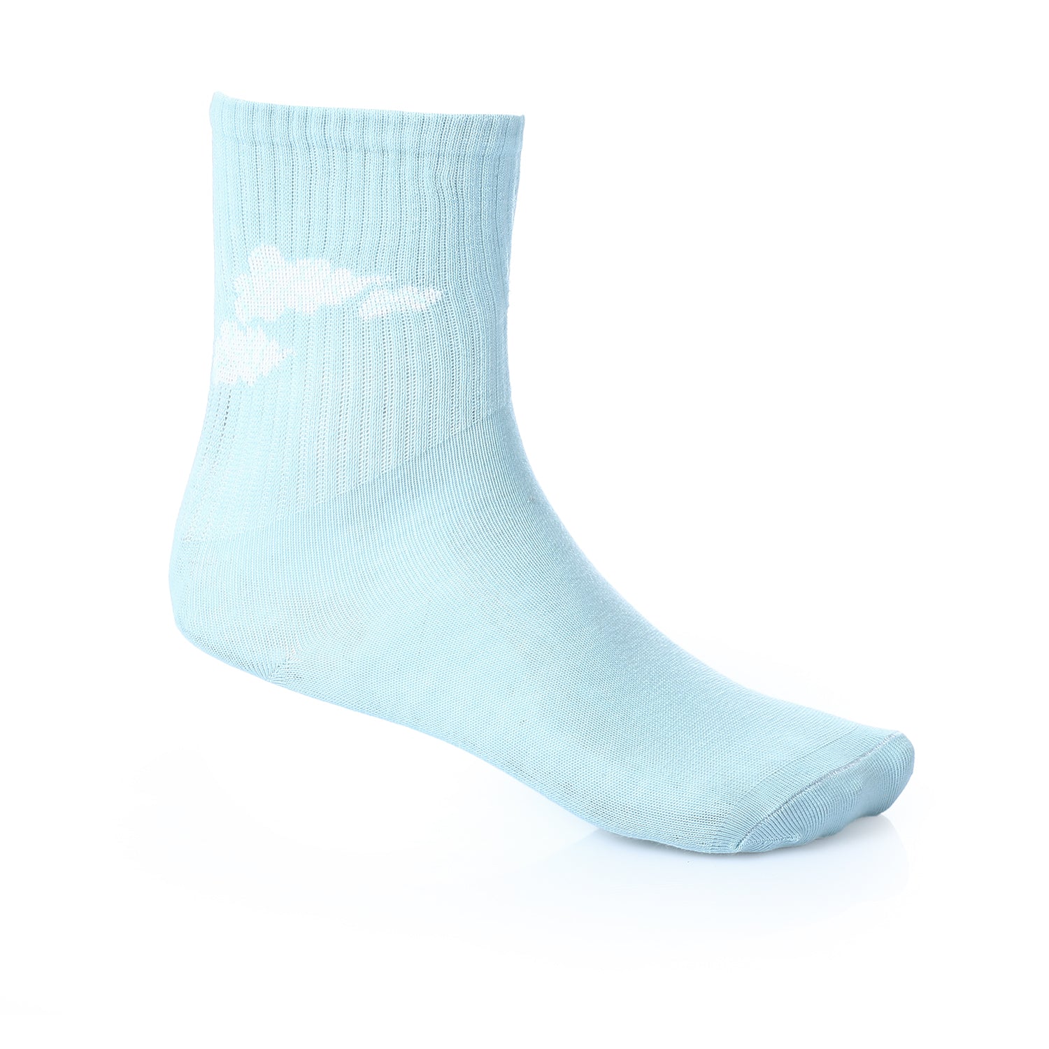 Socks For Women - Simple, Elegant - Blue