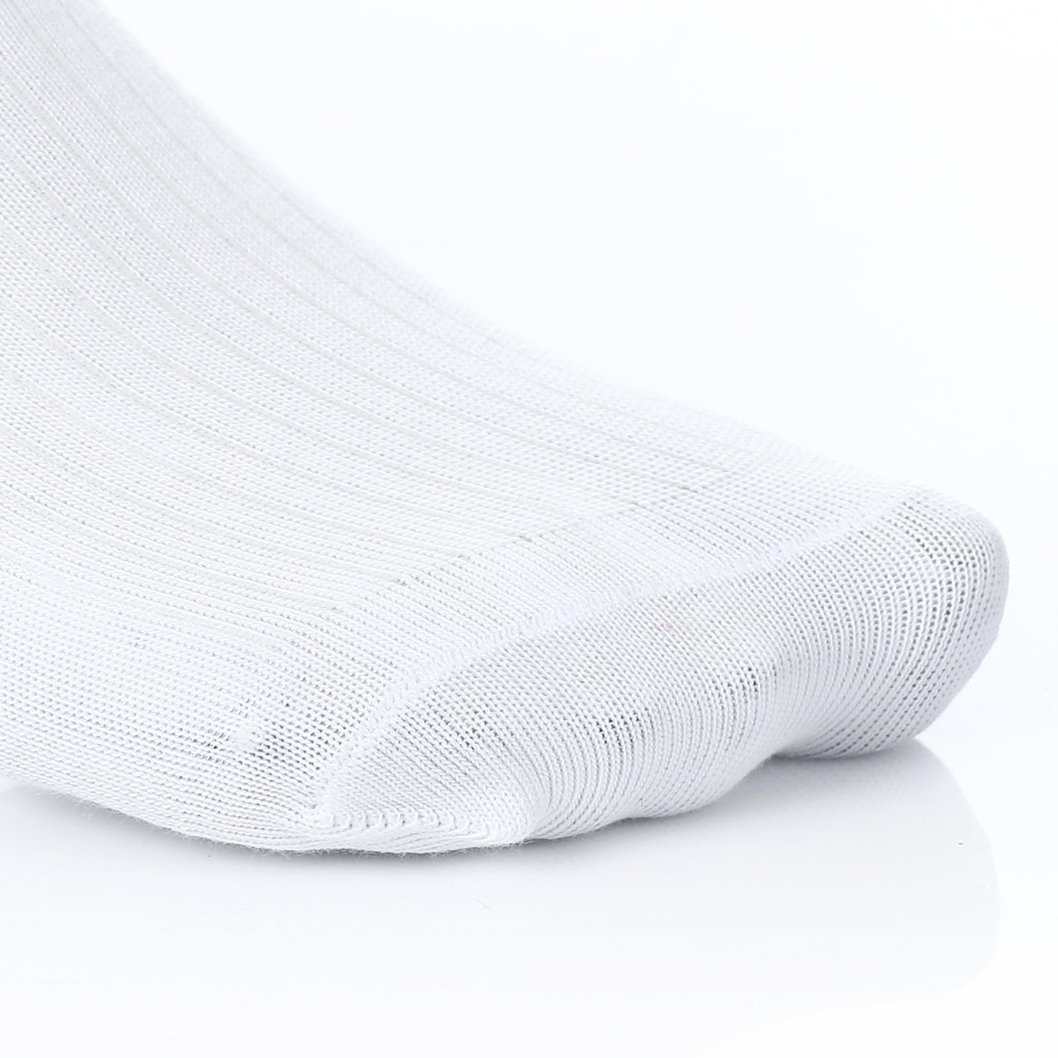 Women Socket Socks - White