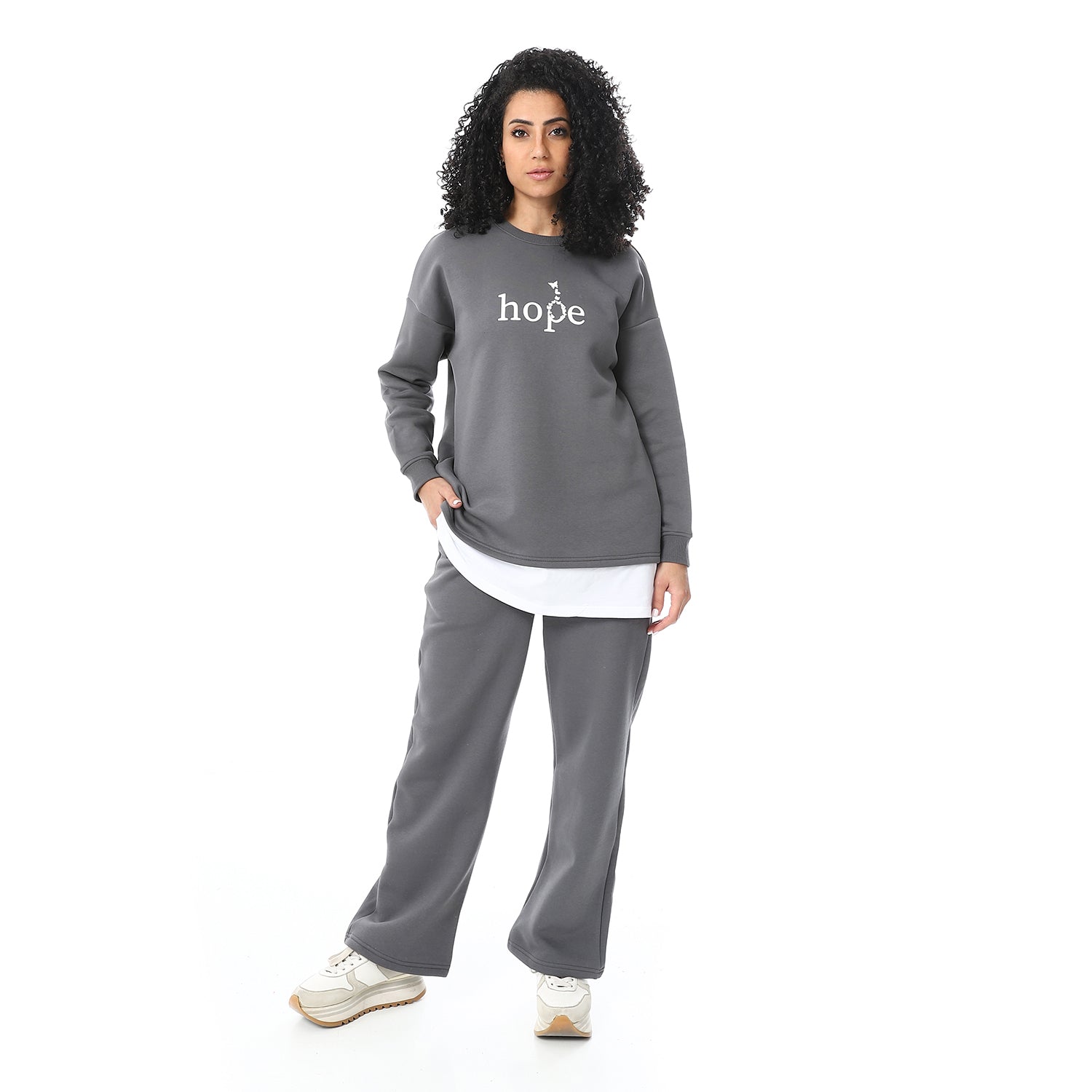 Women's Active Pajama - Grey