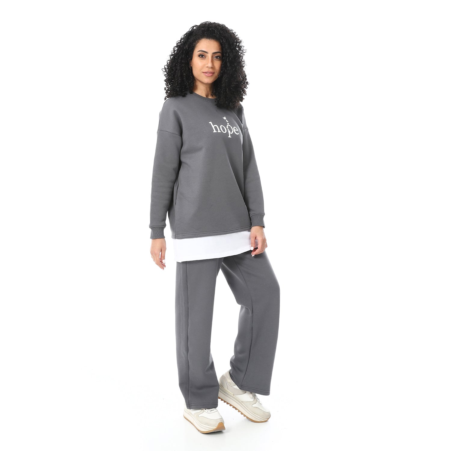 Women's Active Pajama - Grey