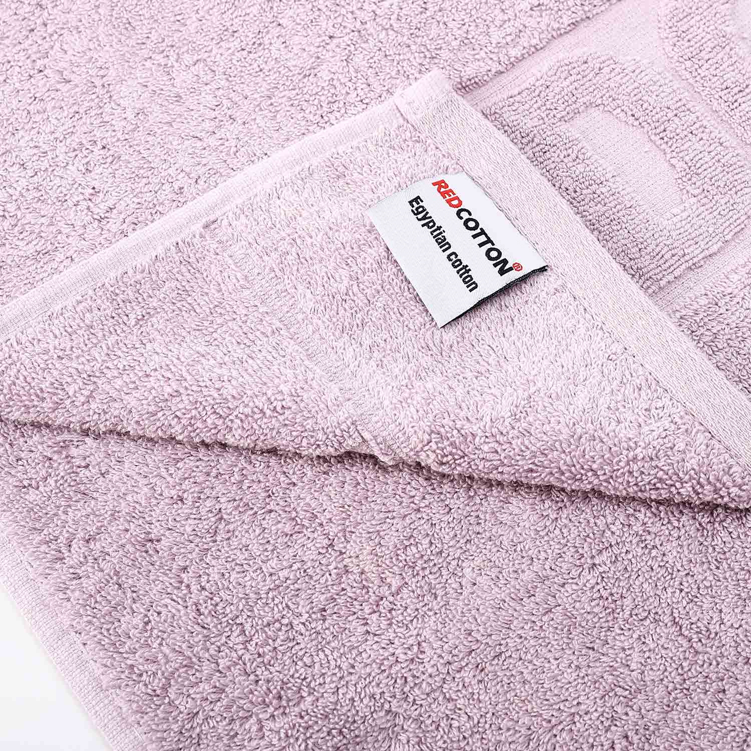 Deluxe 100% Cotton Bath Towel - Purple