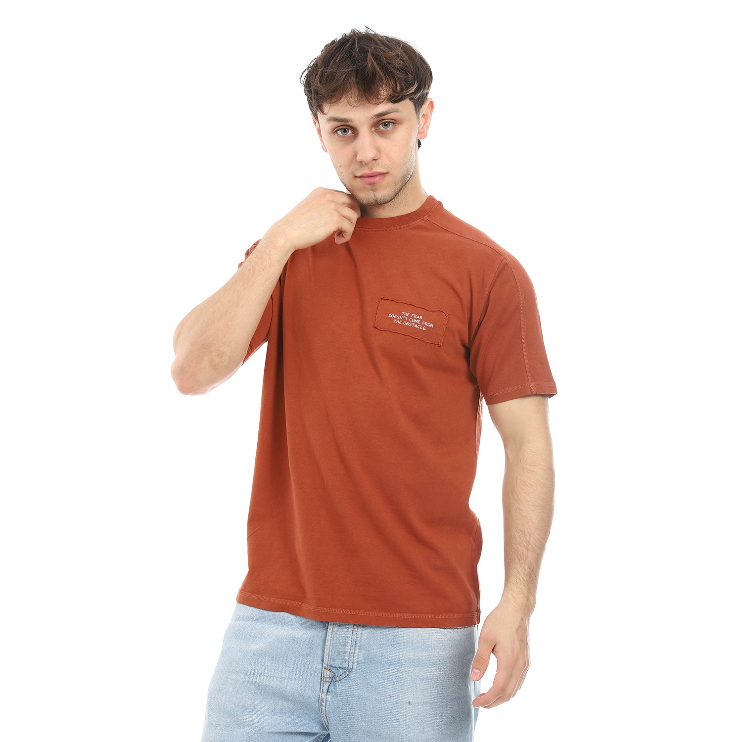 Mens Casual T-Shirt - Everyday Comfort - Havan