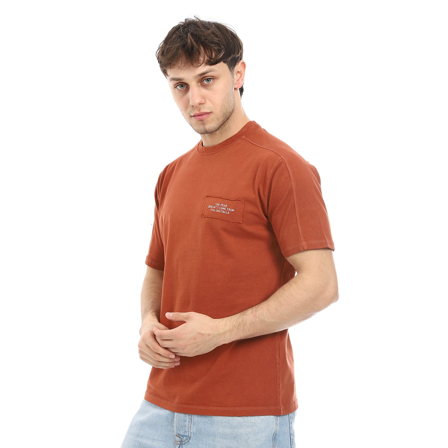 Mens Casual T-Shirt - Everyday Comfort - Havan