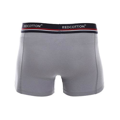 Comfortable Men's Boxer - Gray