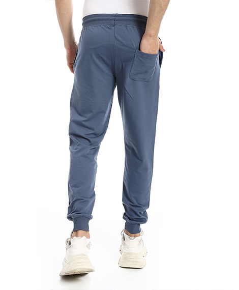 Men's Summer Sweatpants - Denim