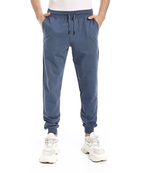 Men's Summer Sweatpants - Denim