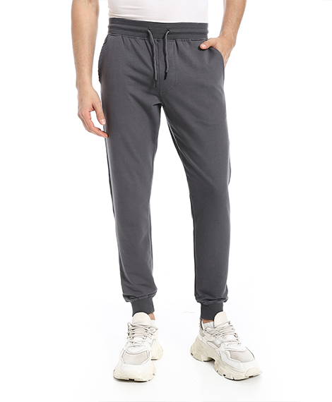 Men's Summer Sweatpants - Grey