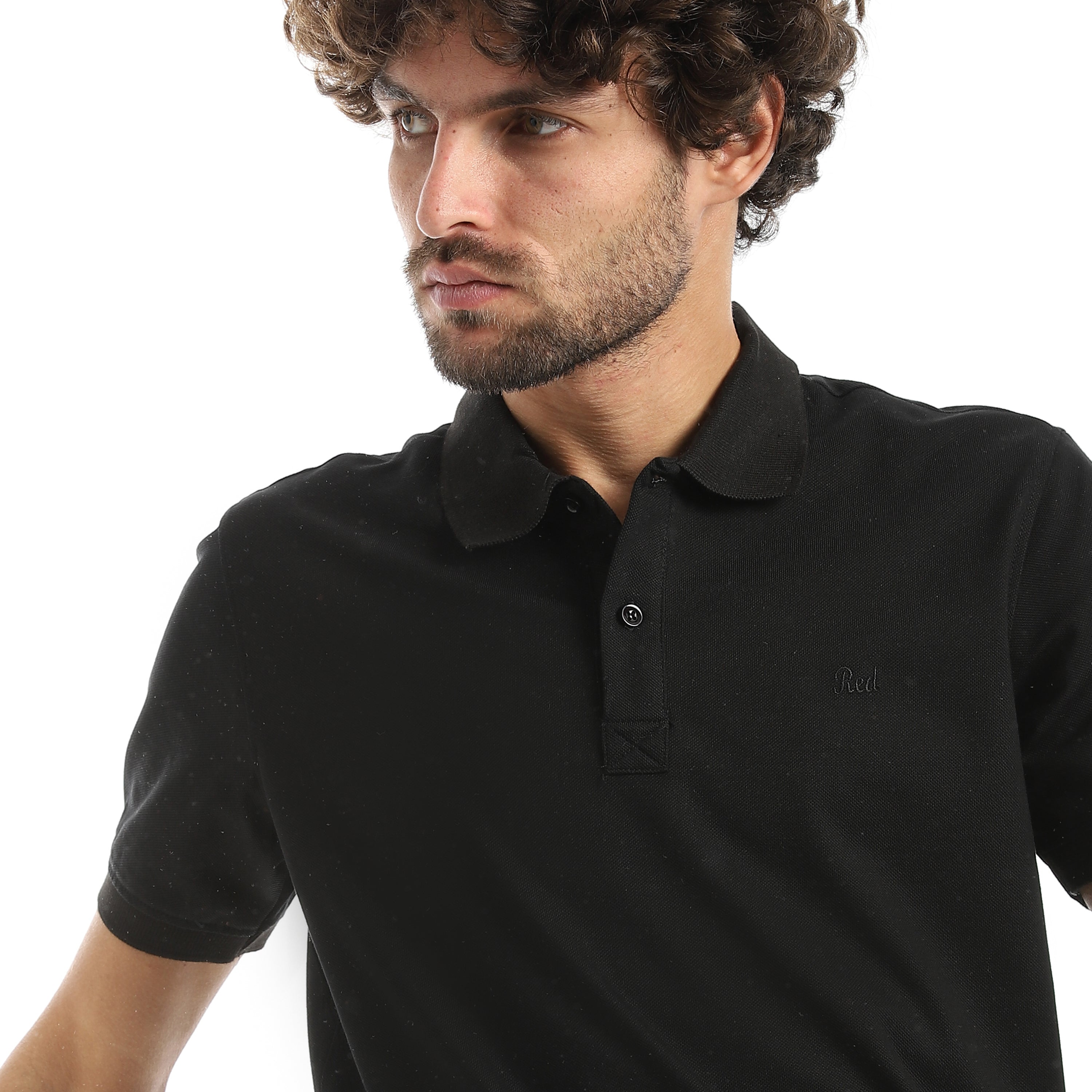 Mens Basic Polo Shirt