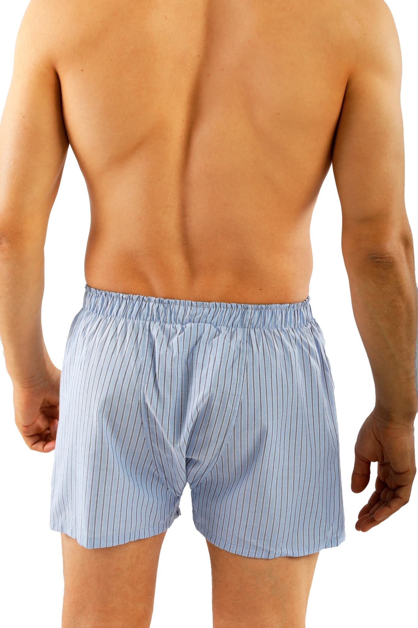 Comfortable Men's Boxer - Blue