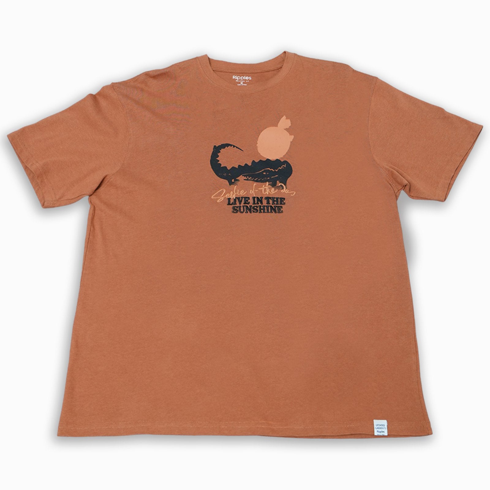 Live in the Sunshine Graphic T-Shirt