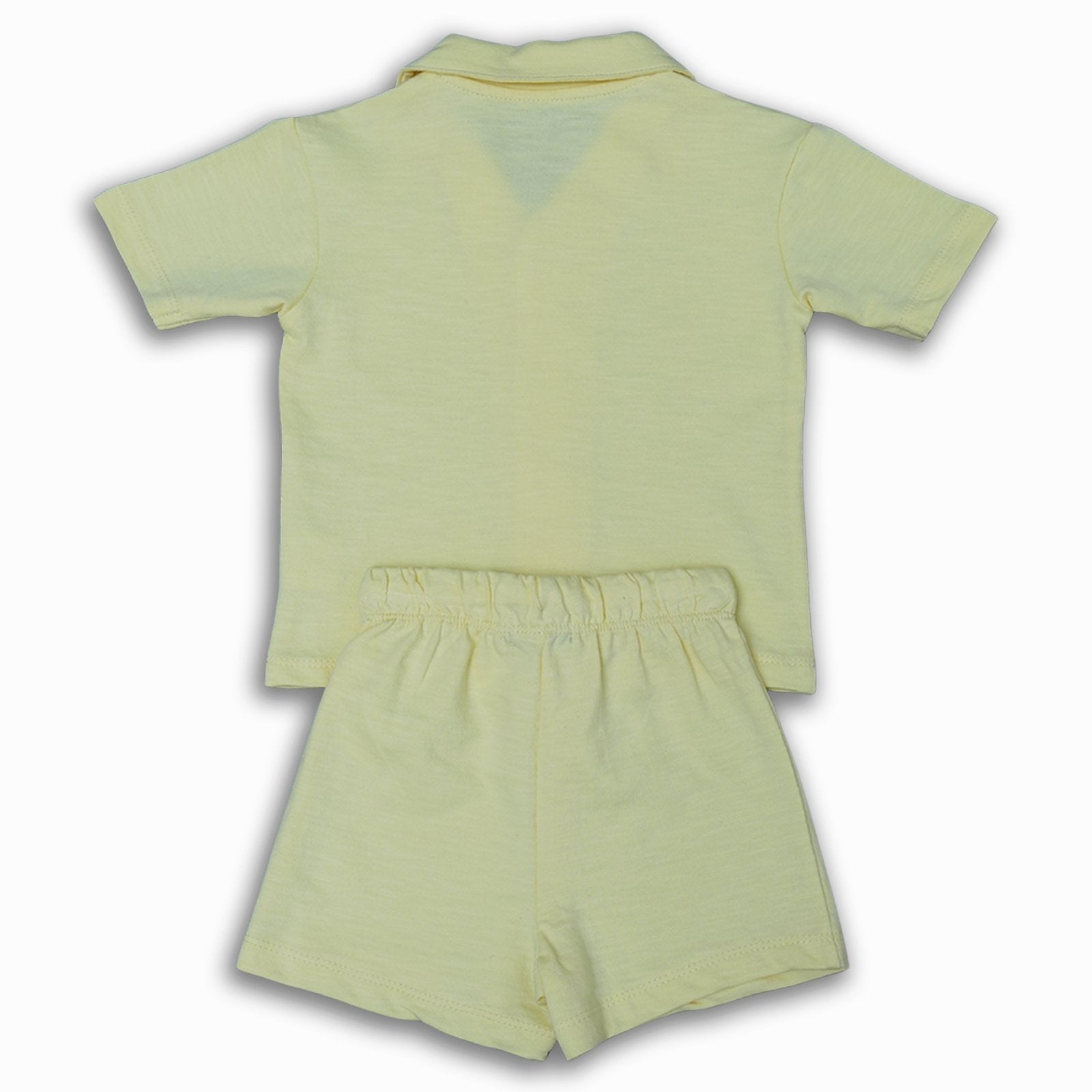 Sunshine Resort Shirt & Short Set