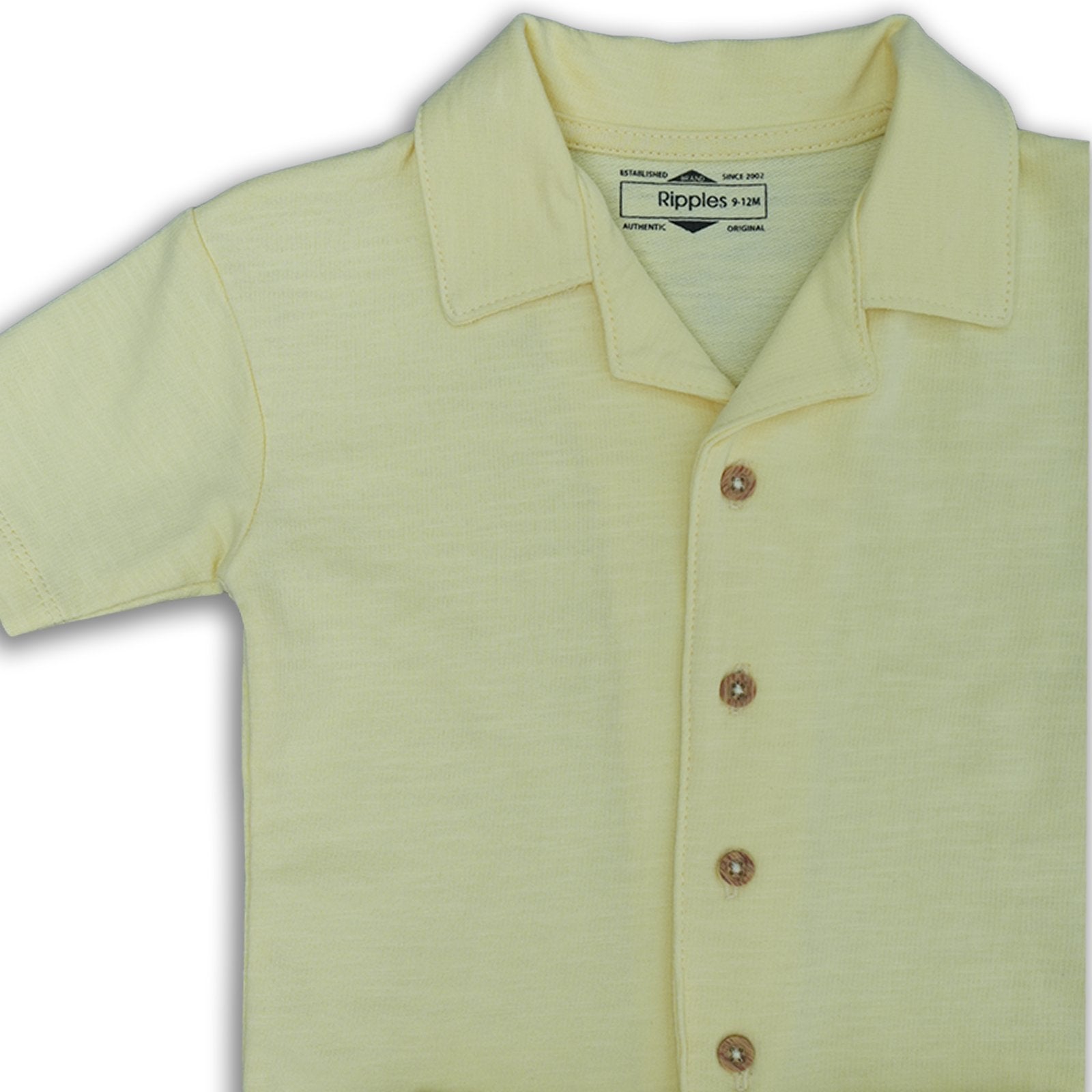 Sunshine Resort Shirt & Short Set