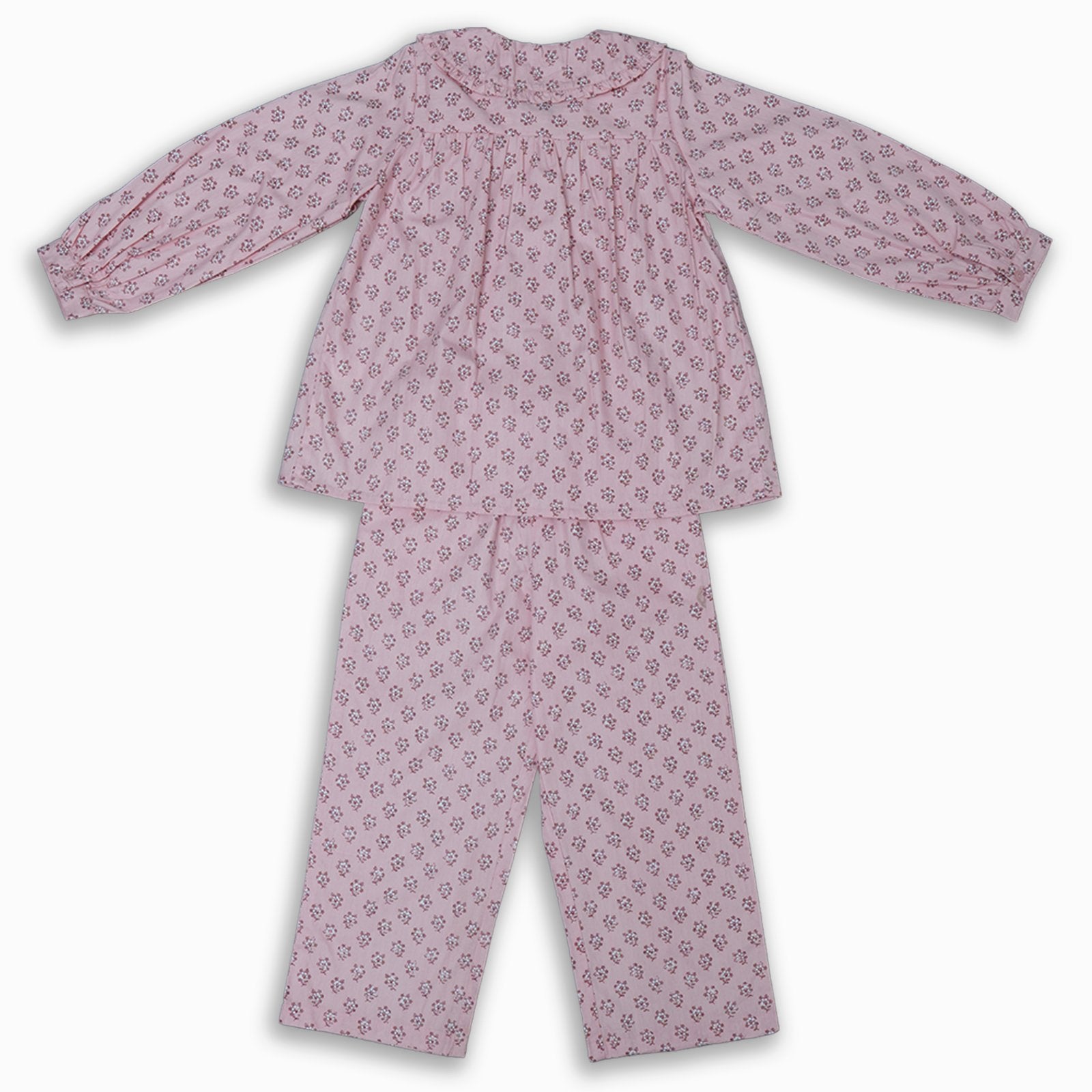 Smocked 2pc Set