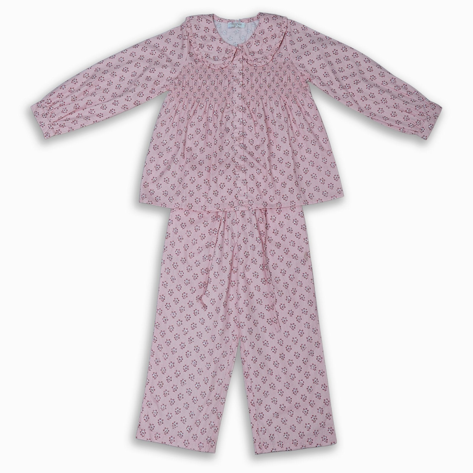 Smocked 2pc Set