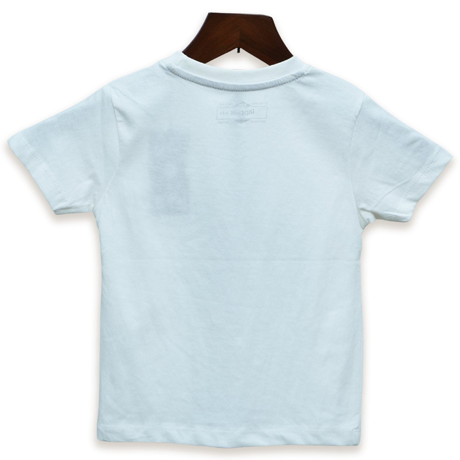 Blue Shark Graphic T-Shirt