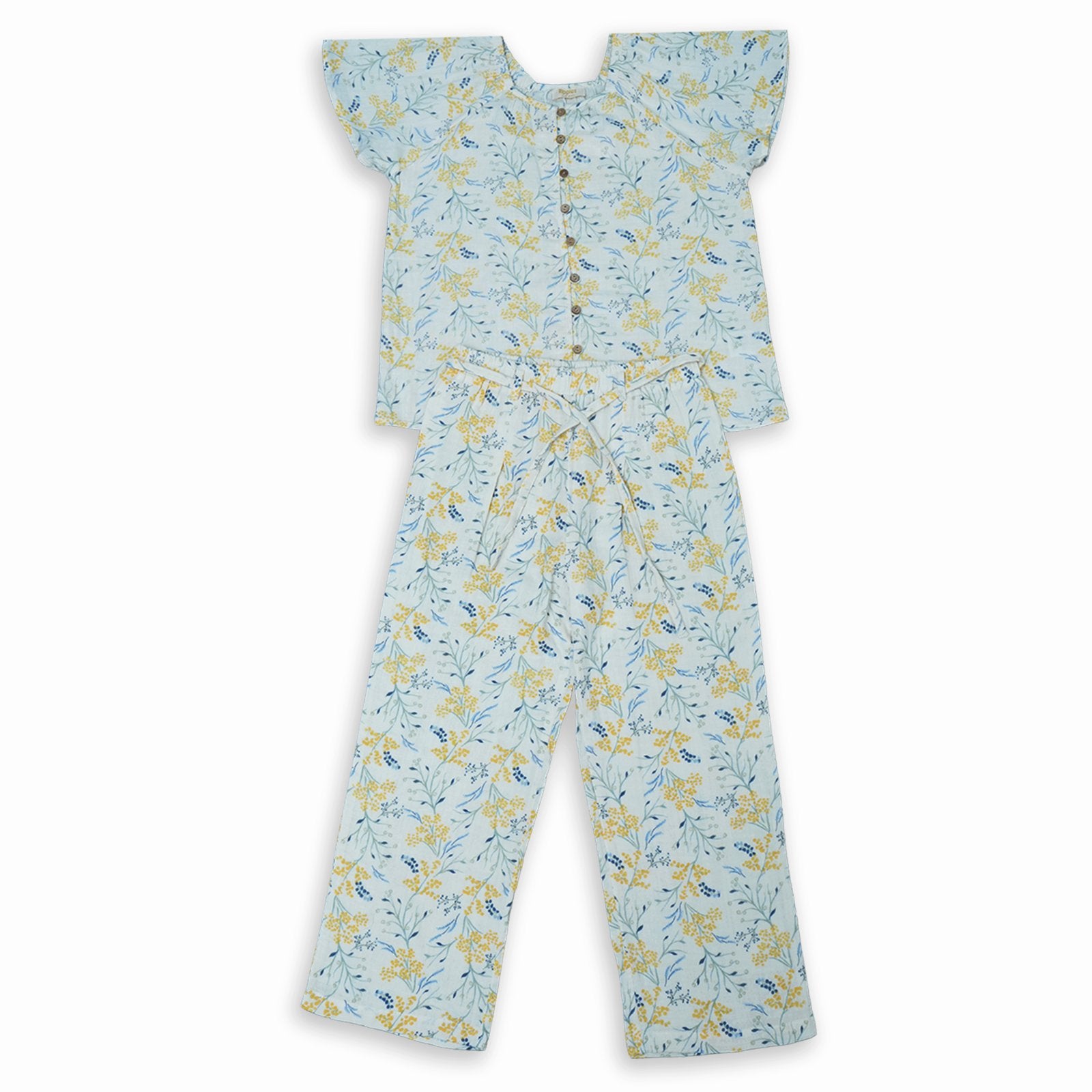 Wildflower Meadow Ruffle Set