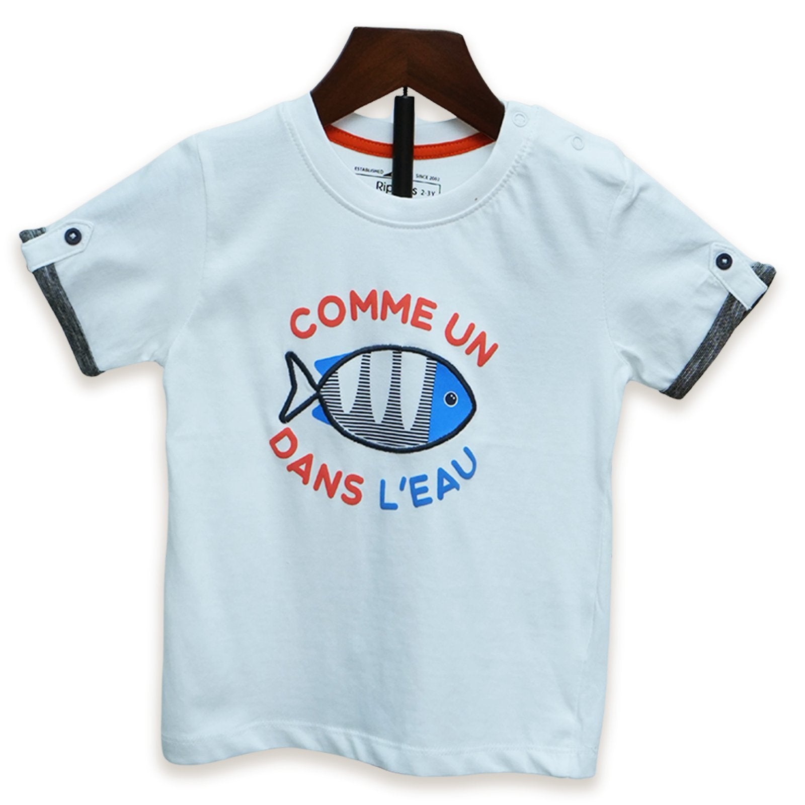 Printed Graphic T-Shirt