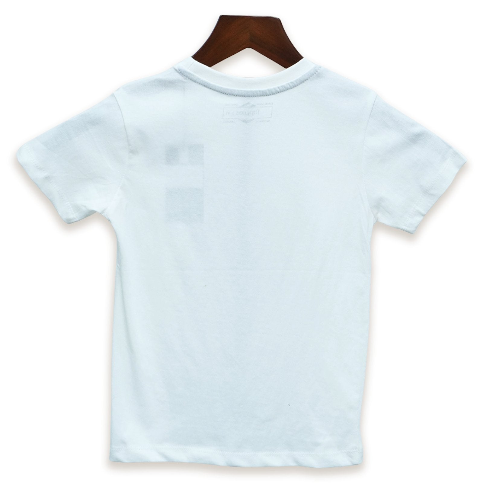 Shark Attack Graphic T-Shirt