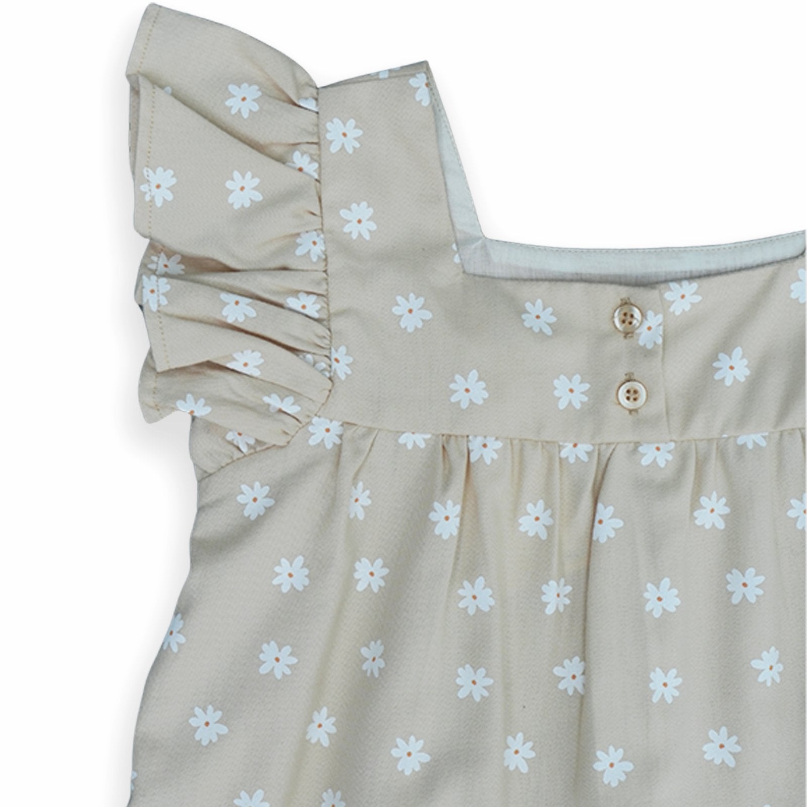 Daisy Dreams Ruffle Set