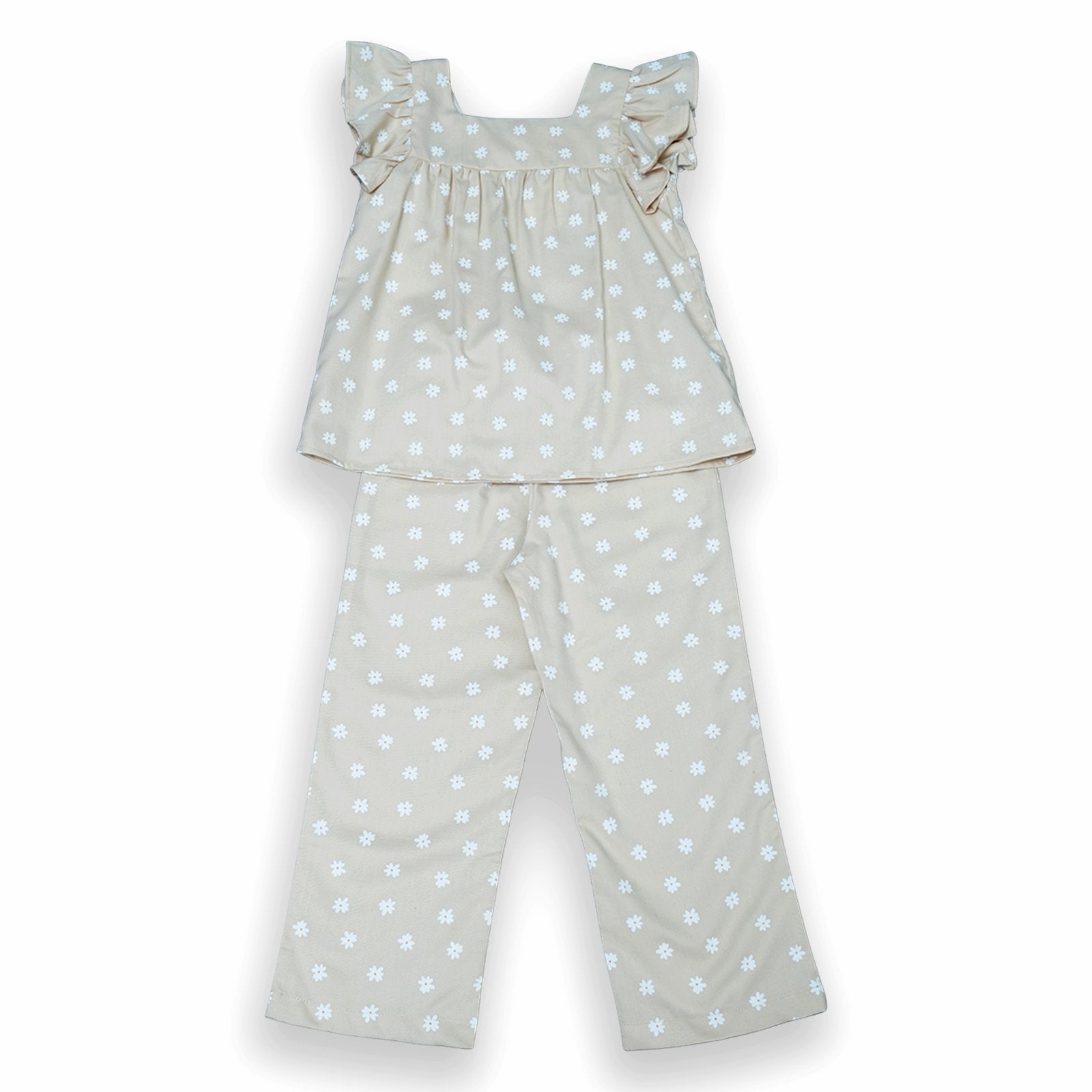 Daisy Dreams Ruffle Set