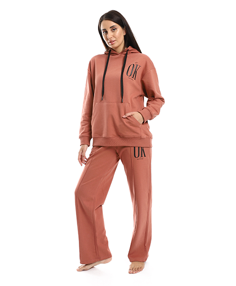 Pajama sweatshirt hotsell