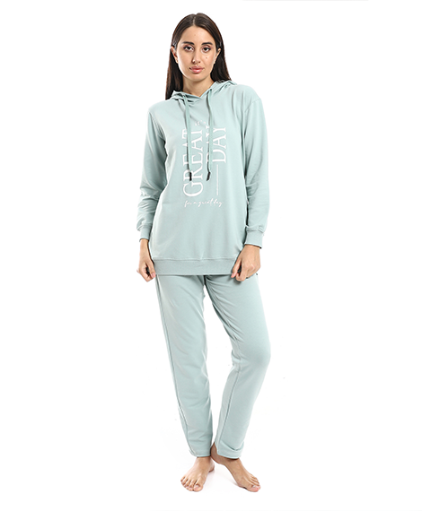 Women's Set Active Comfortable - Mint